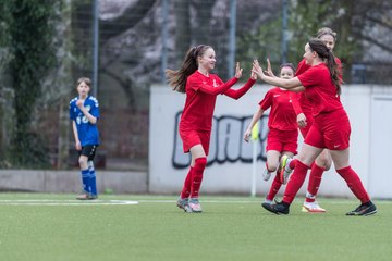 Bild 43 - wCJ Eimsbuettel - Alstertal-Langenhorn : Ergebnis: 9:3